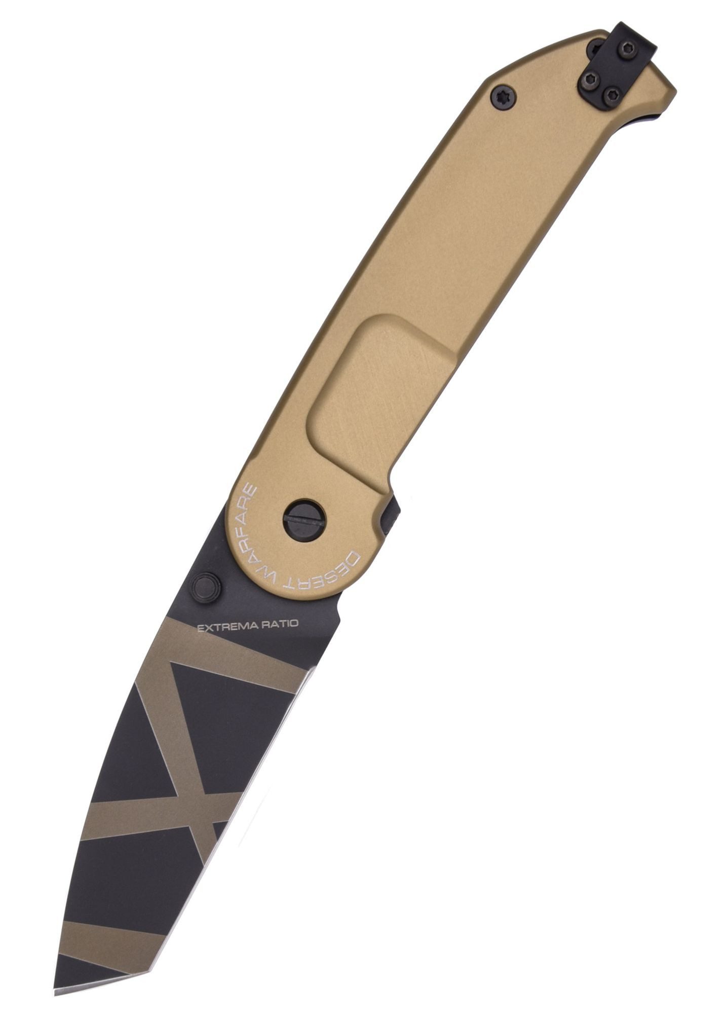 Extrema Ratio Taschenmesser Extrema Ratio Taschenmesser BF2 CT Desert Warfare, Extrema Ratio