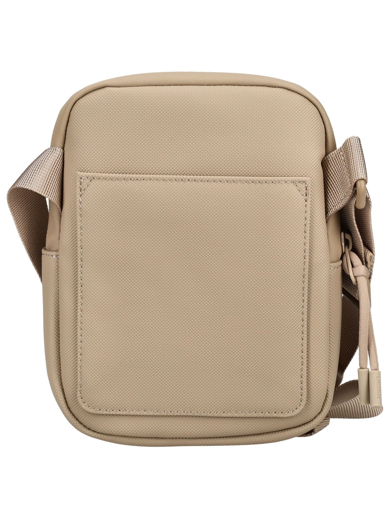 Lacoste Umhängetasche lacoste Taschen Lederimitat