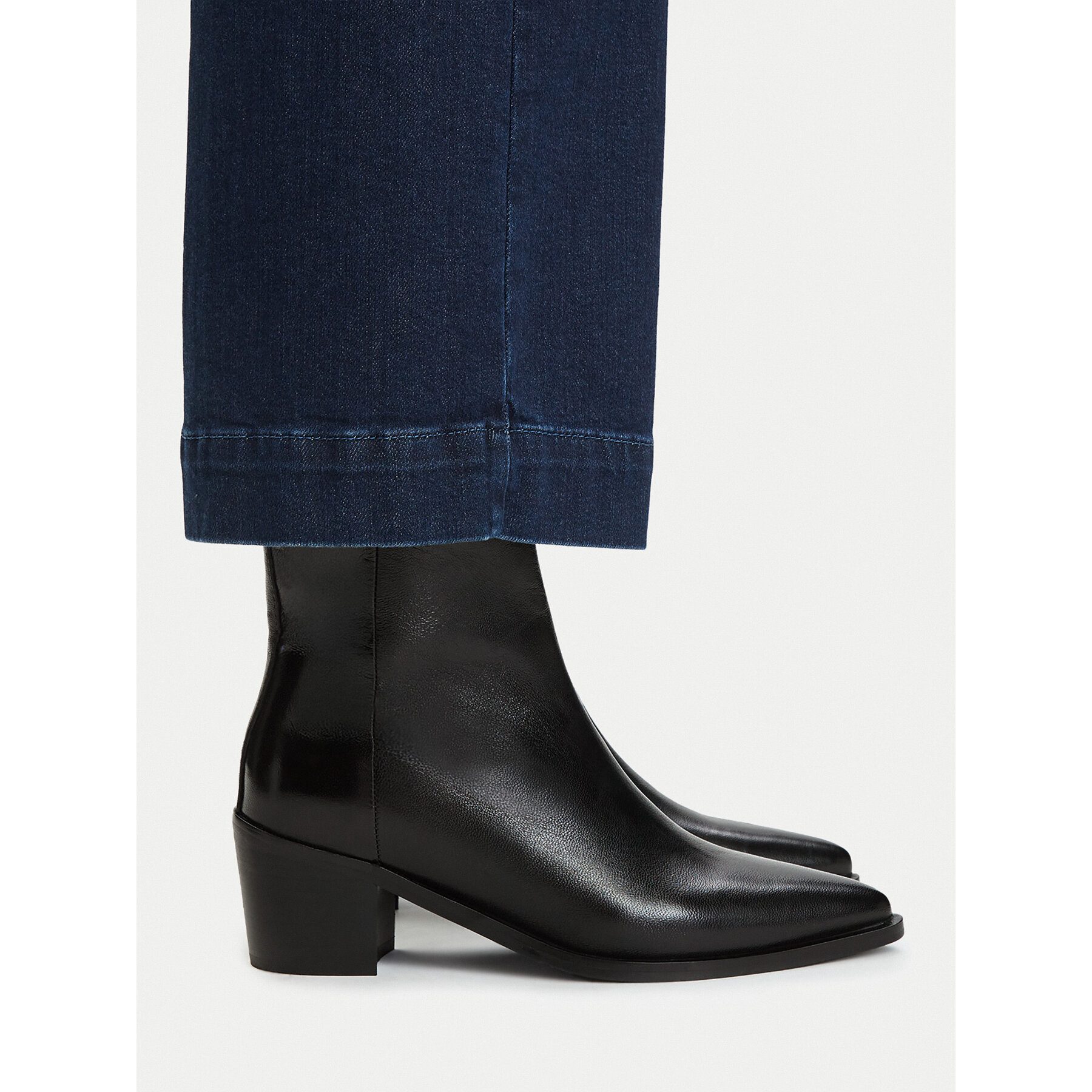 BEVERLY HILLS POLO CLUB Beverly Hills Polo Club Damen Stiefeletten 5907964661559 Schwarz Stiefel