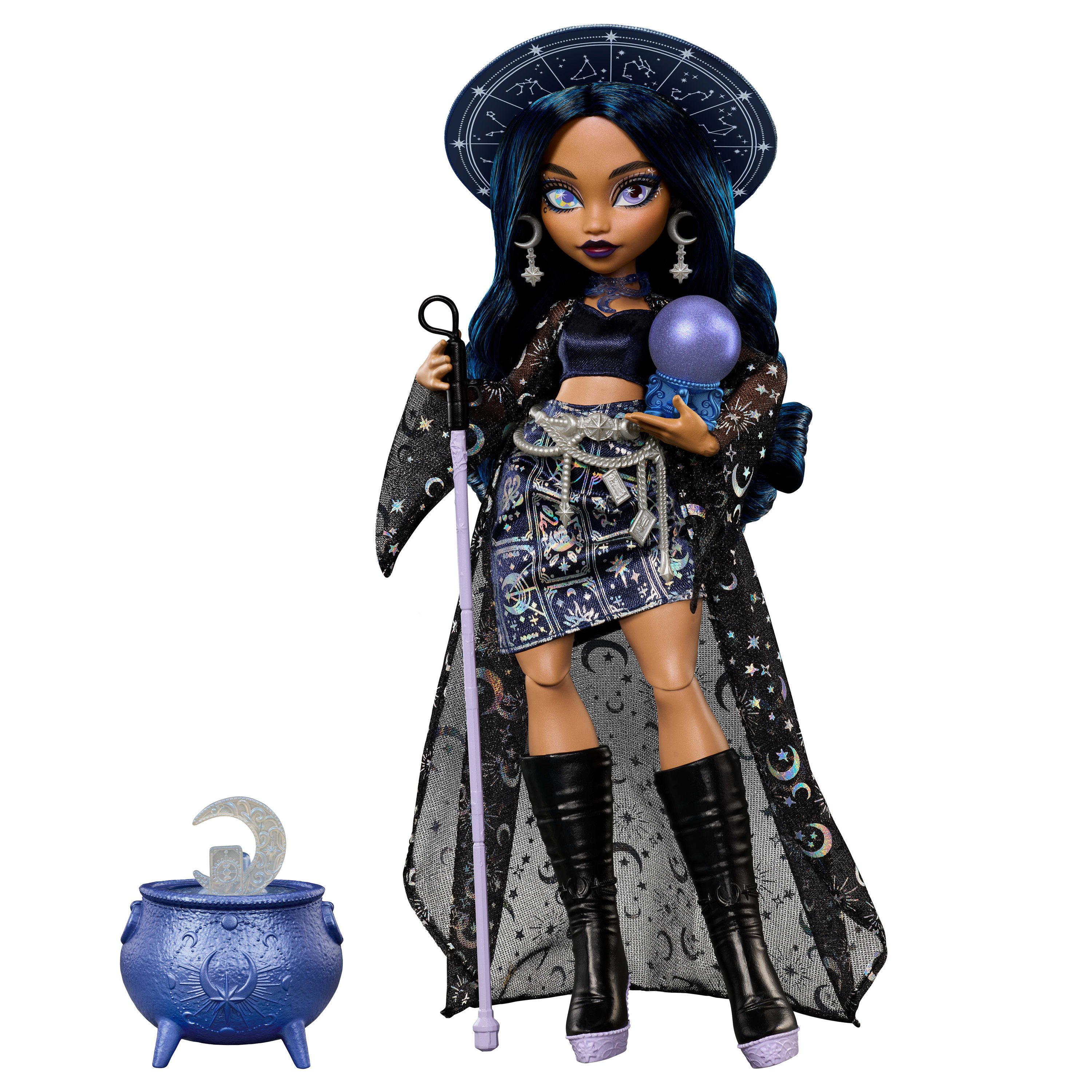 MonsterHigh™ Anziehpuppe Moonspell Magic by Monster High Claire de Luna
