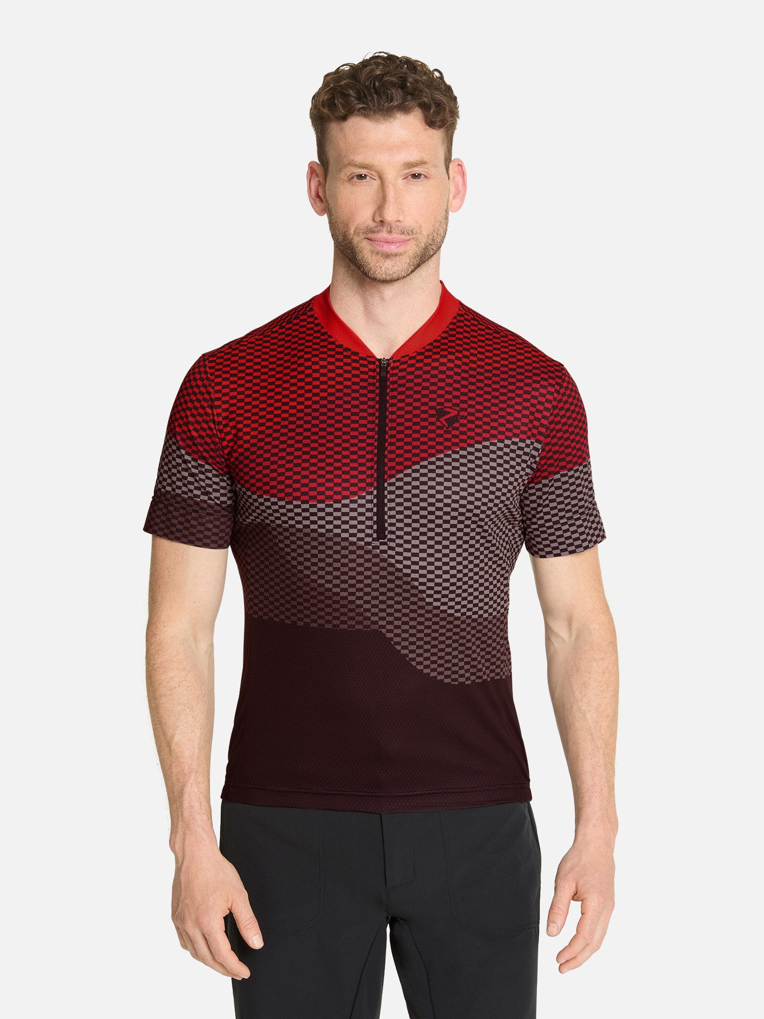 Ziener Radtrikot NEMIC-Z