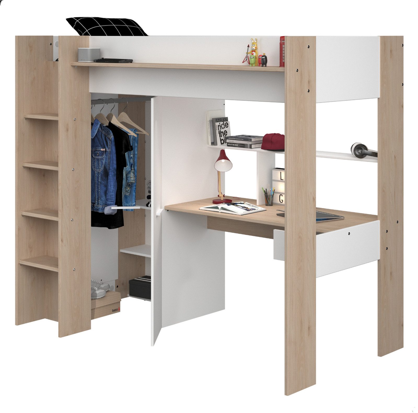 Hochbett Helix