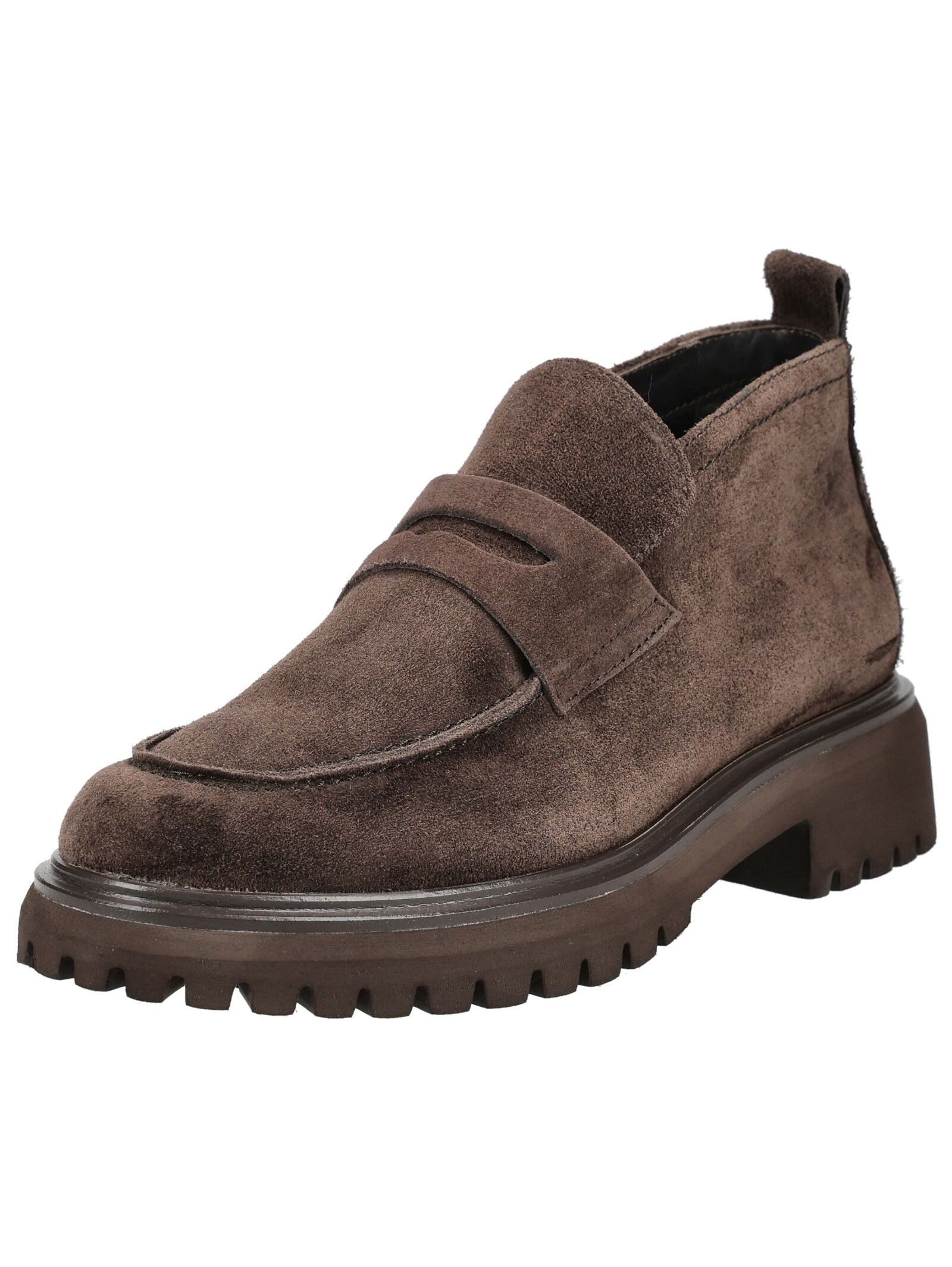 Paul Green Paul Green Slipper Veloursleder Slipper
