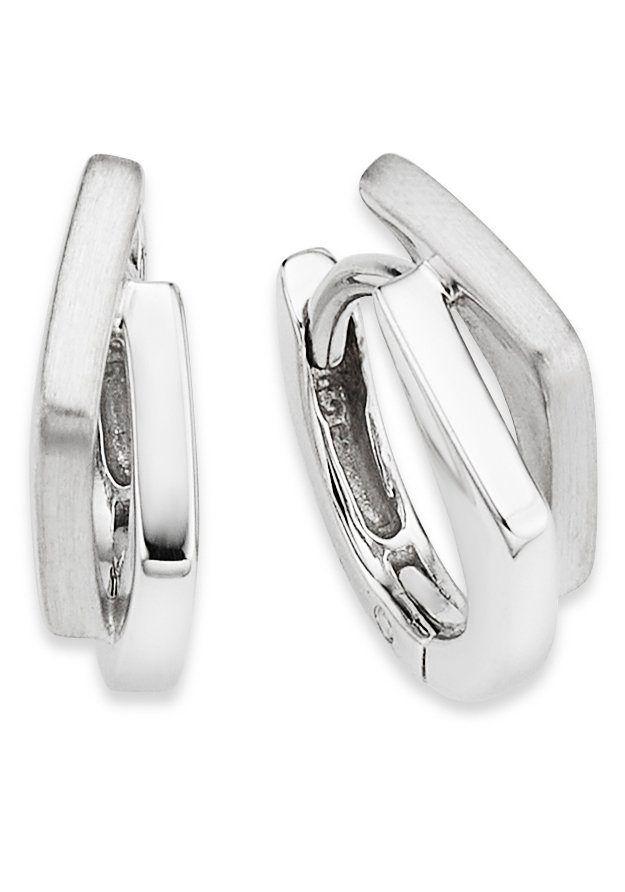 Bruno Banani Paar Серьги-кольца Schmuck Geschenk Silber 925 Ohrschmuck Серьги