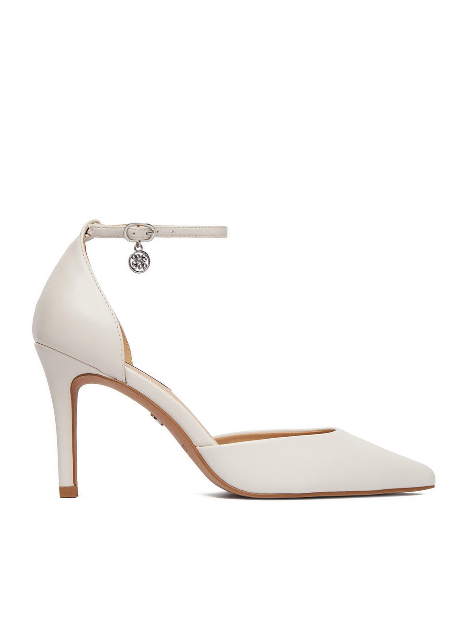 Nine West Nine West Frauen-High Heels Weiß NINE WEST-CEO-CD23029-18 Weiß High-Heel-Stiefel