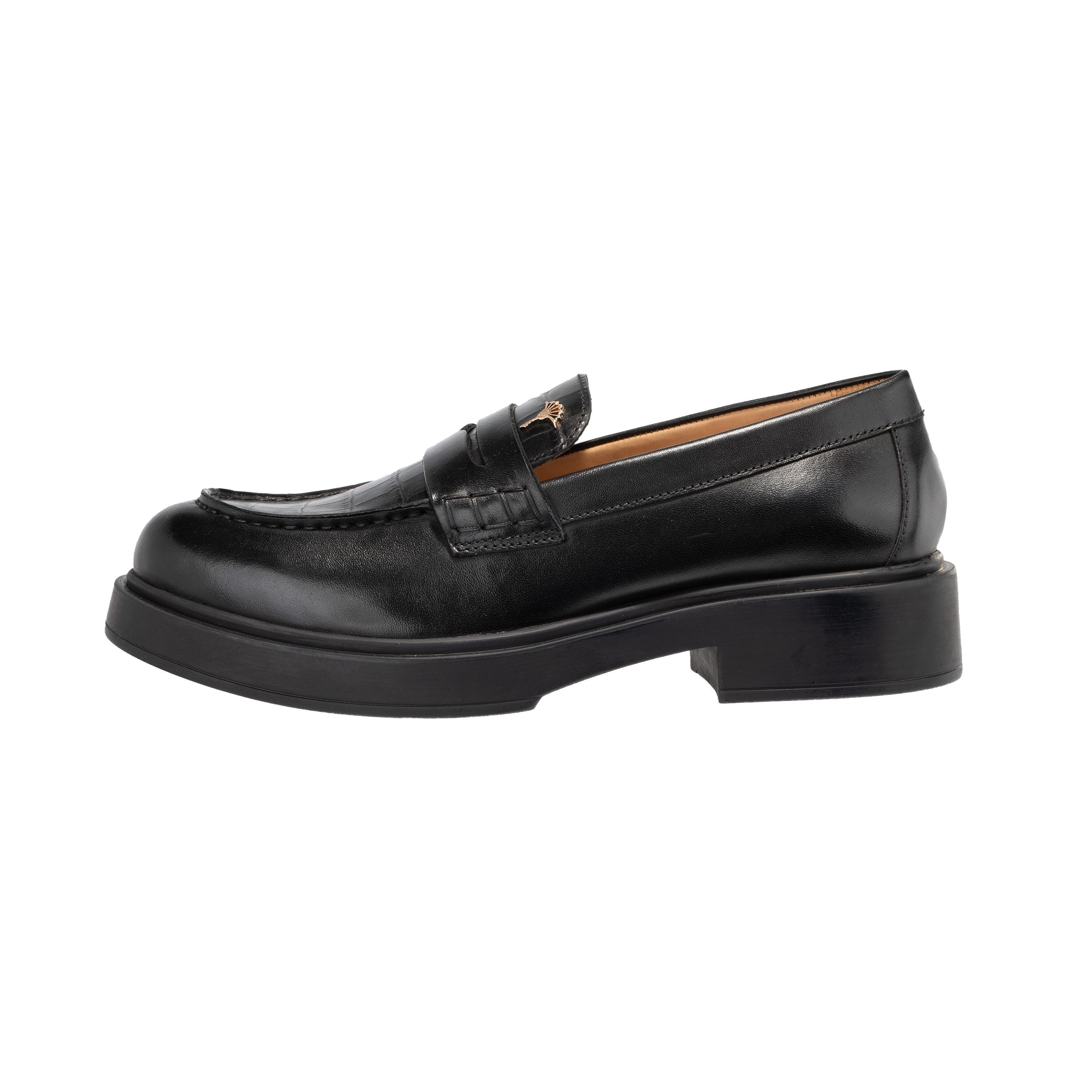 Joop - Damen Slip On Coccodrillo Misto Mia Slipper