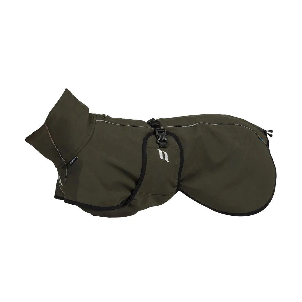 Back on track Hundemantel Back on Track Hundemantel Bark, Olive Green, Allround Mantel