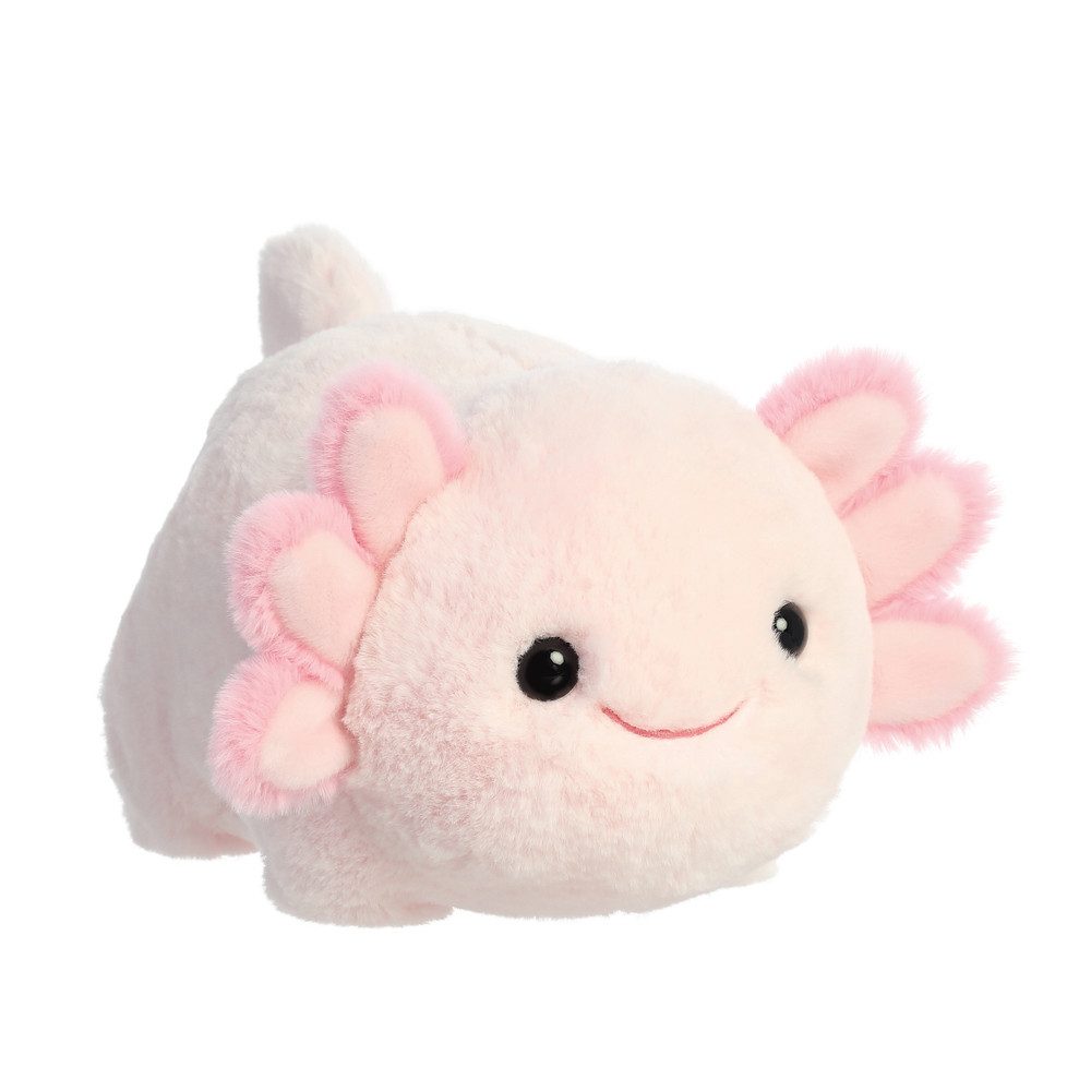 Aurora Plüschfigur Plüschtier - Axolotl - rosa - 15 cm günstig online kaufen