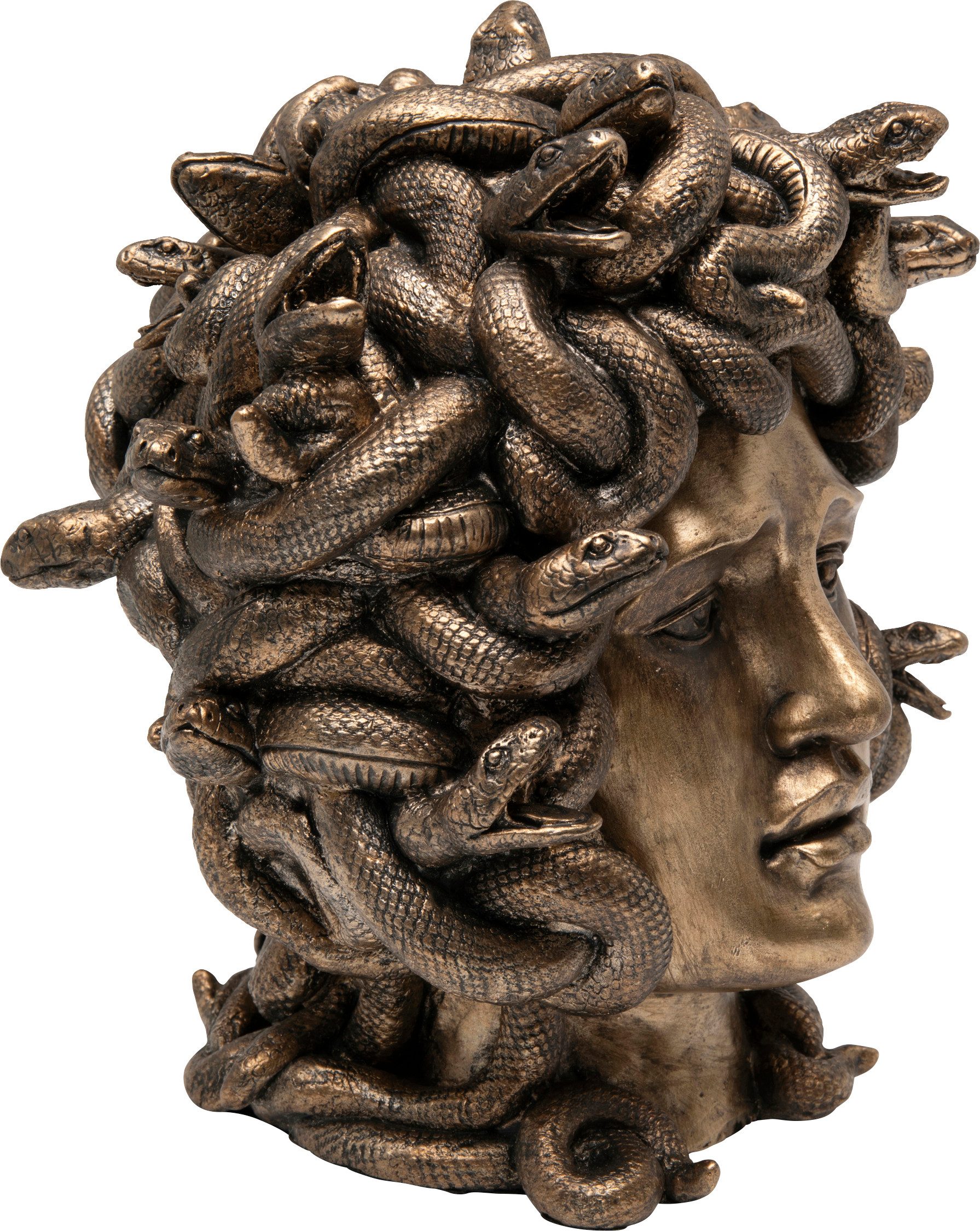 Kare Design Dekofigur Medusa 21cm