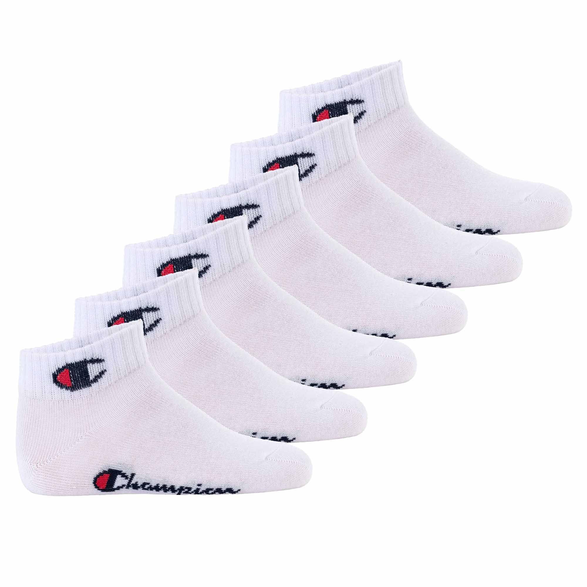 Freizeitsocken Unisex Socken 6er Pack Baumwollmischung