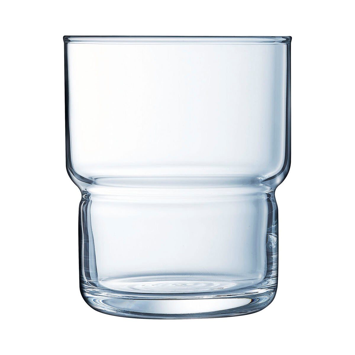 Funambule Glas Stück, Luminarc ml 270 Durchsichtig Luminarc Glas 24 Glas Becher