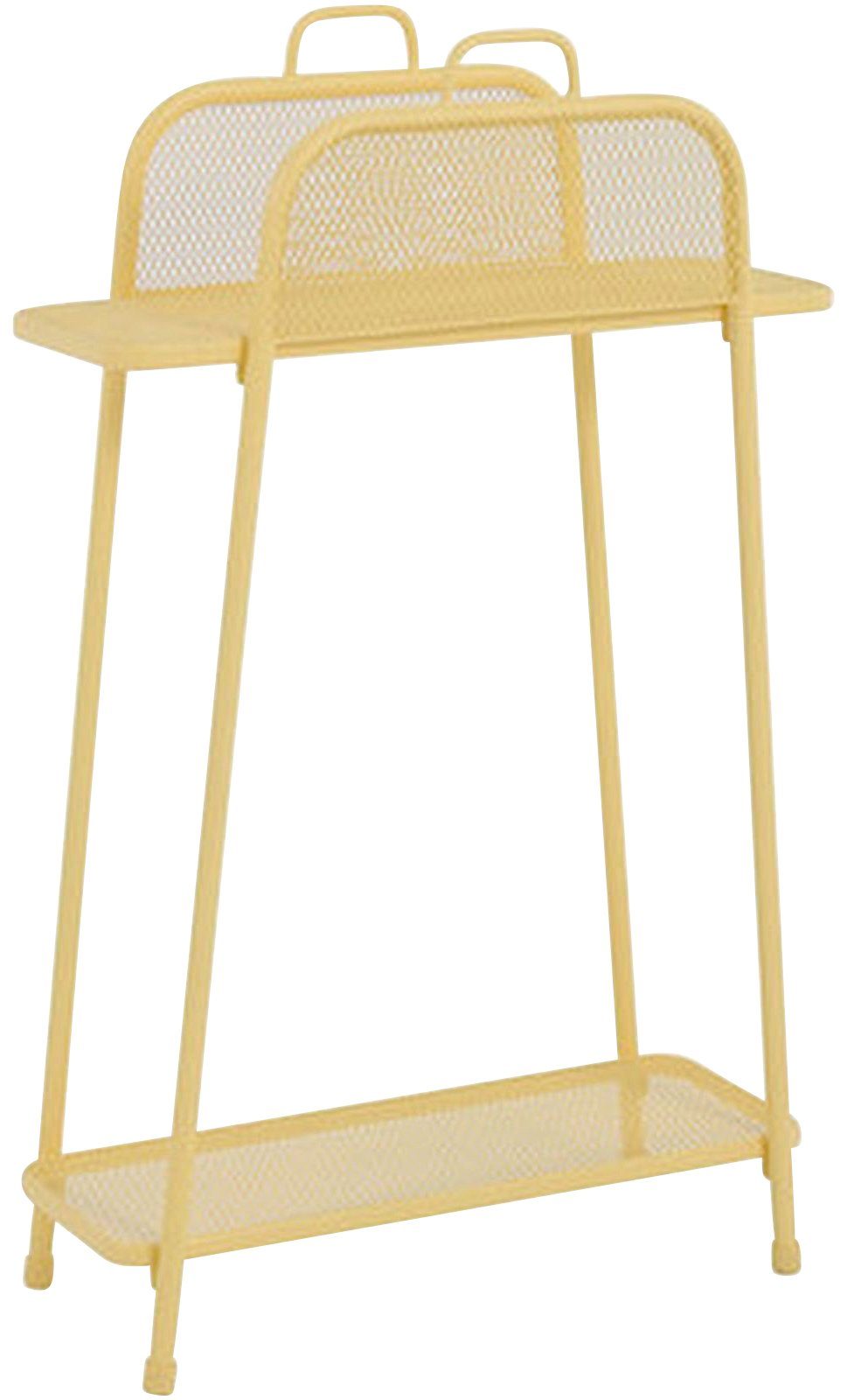 Garden Pleasure Regal Shelfo, Metall, 65,5x27x105,5 günstig online kaufen