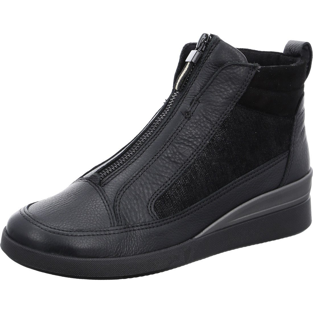 Ara Ara Schuhe, Stiefelette Lazio - Glattleder Stiefelette