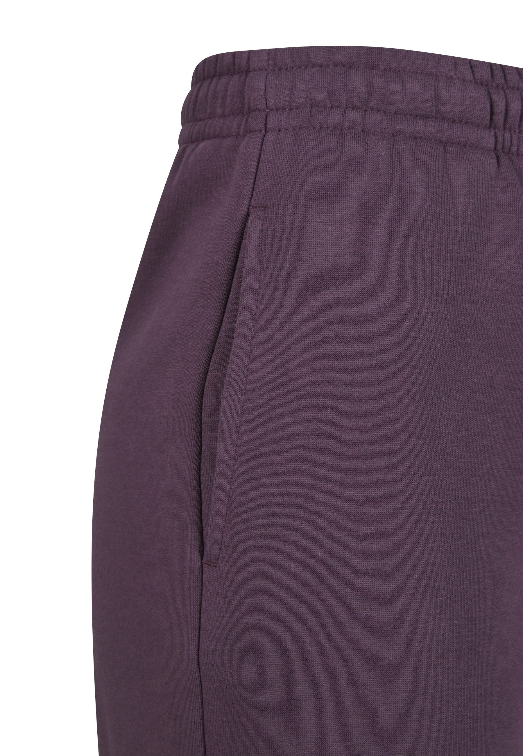 URBAN CLASSICS Jogginghose Urban Classics Ladies Fluffy Sweatpants (1-tlg)