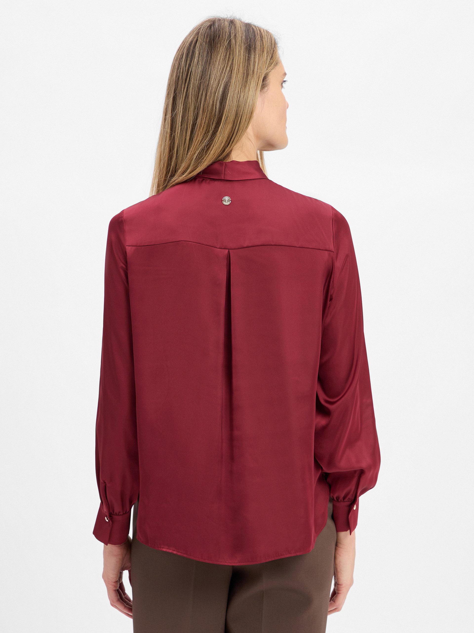 JOOP! Hemdbluse Bow