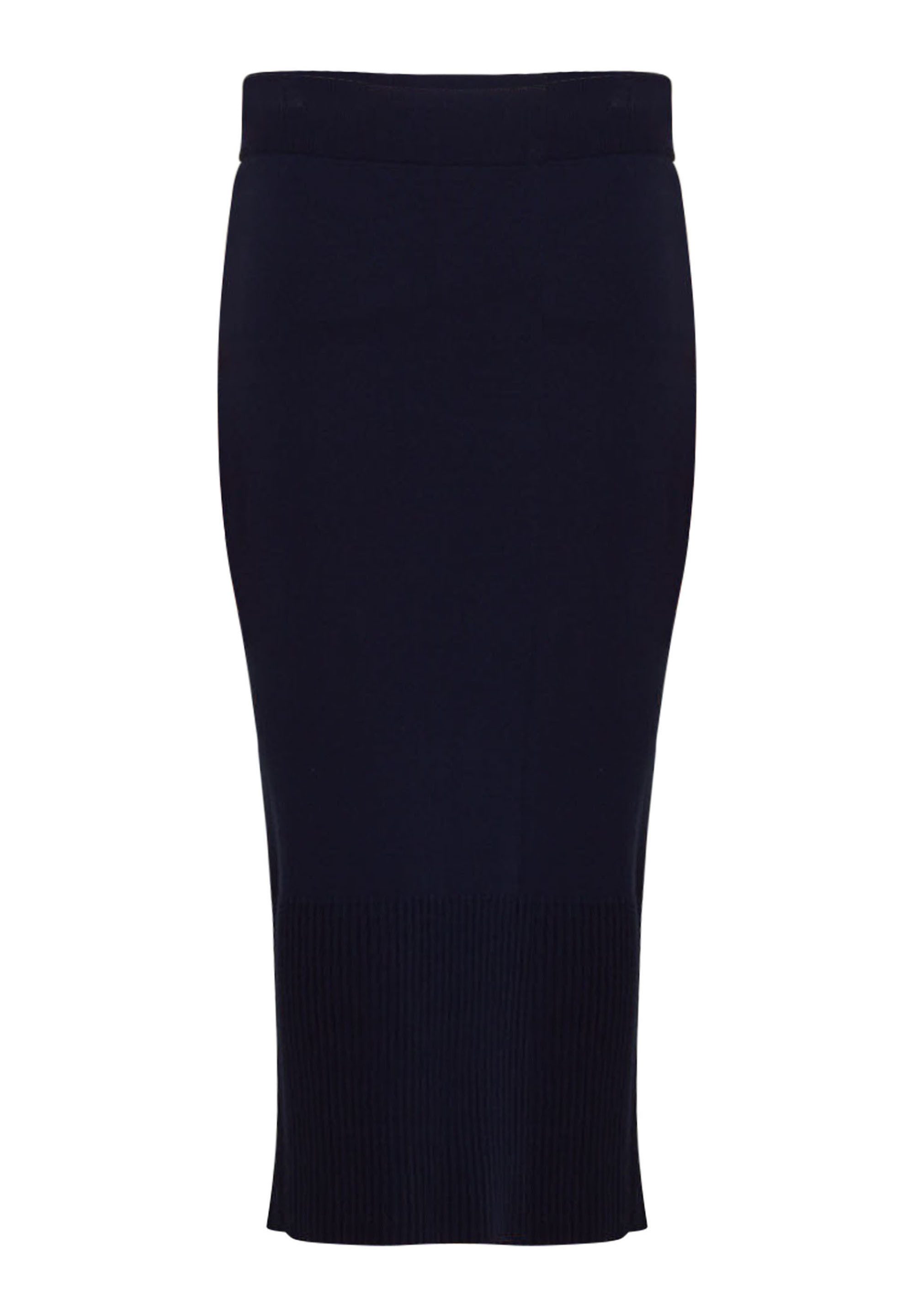 Tooche Jerseyrock Rock "Straight Skirt" (1-tlg)