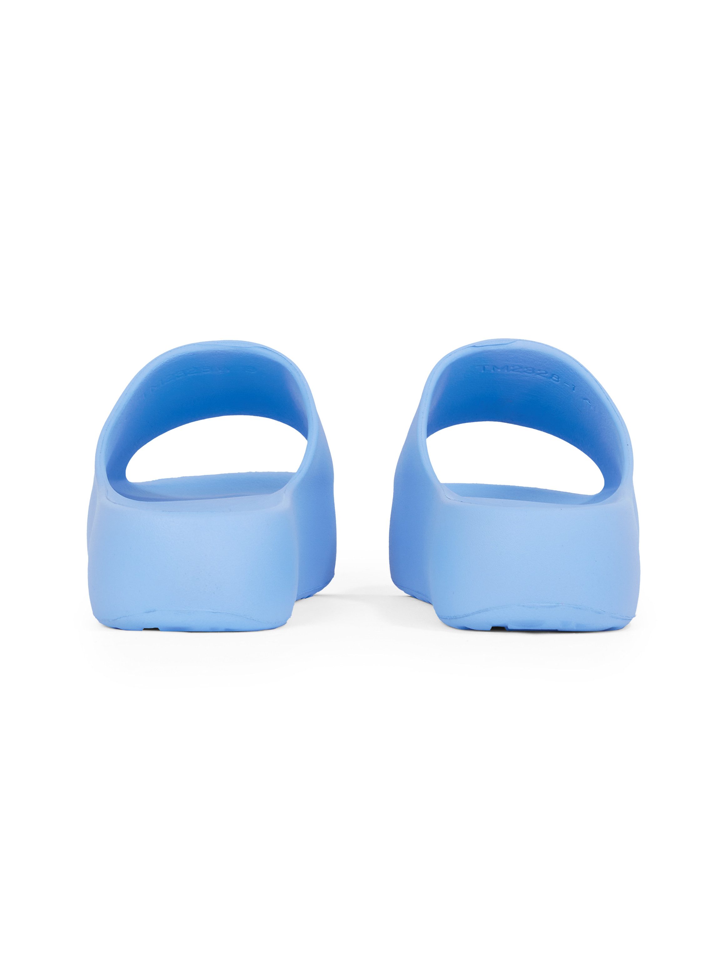 Tommy Jeans TJW CHUNKY POOL SLIDE ESS Pantolette, Plateau, Sommerschuh, Schlupfschuh, Bequemschuh, Logoschriftzug