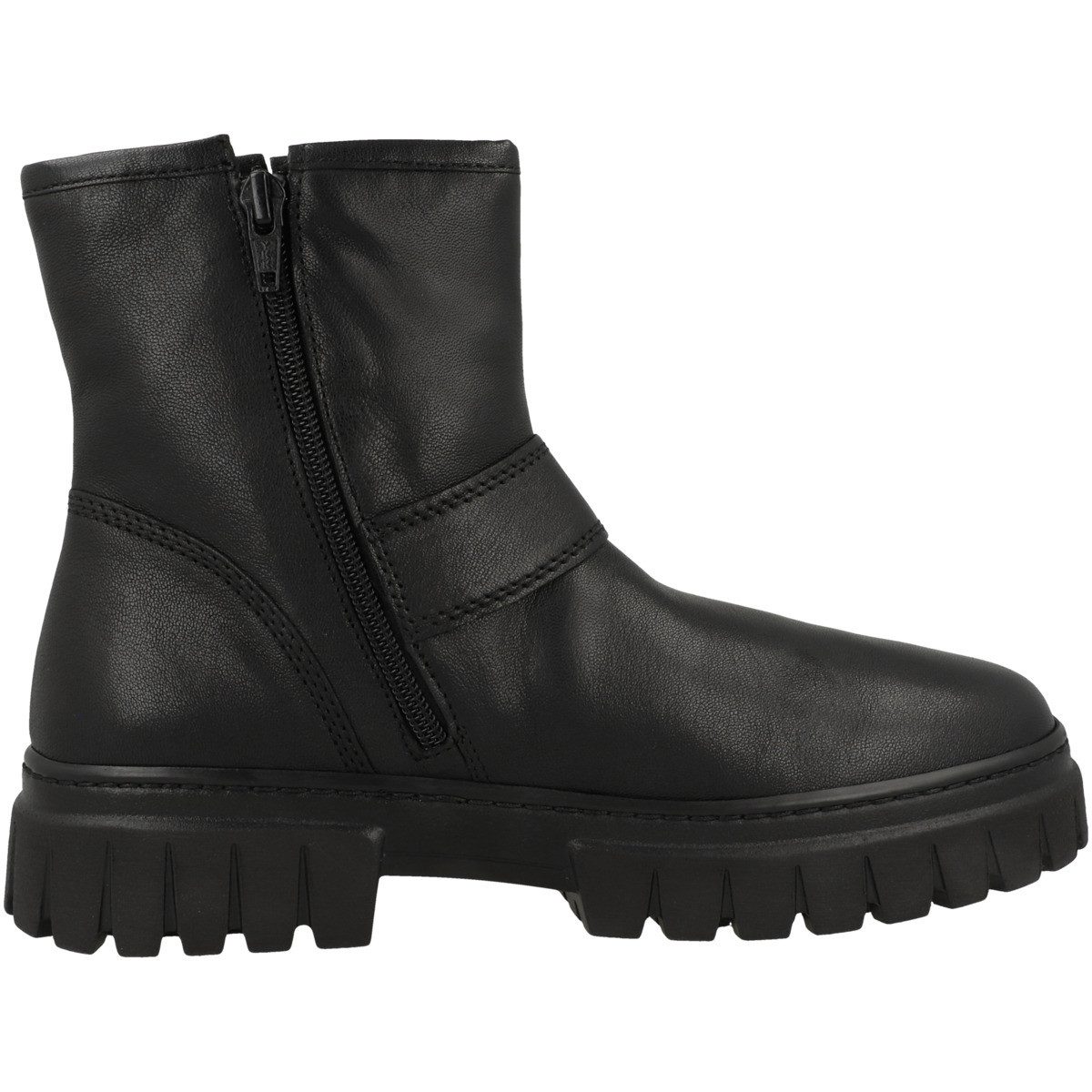 Gabor 52.523 Damen Winterboots Stiefeletten, Stiefel, Winterstiefel, Winterboots, Schneestiefel