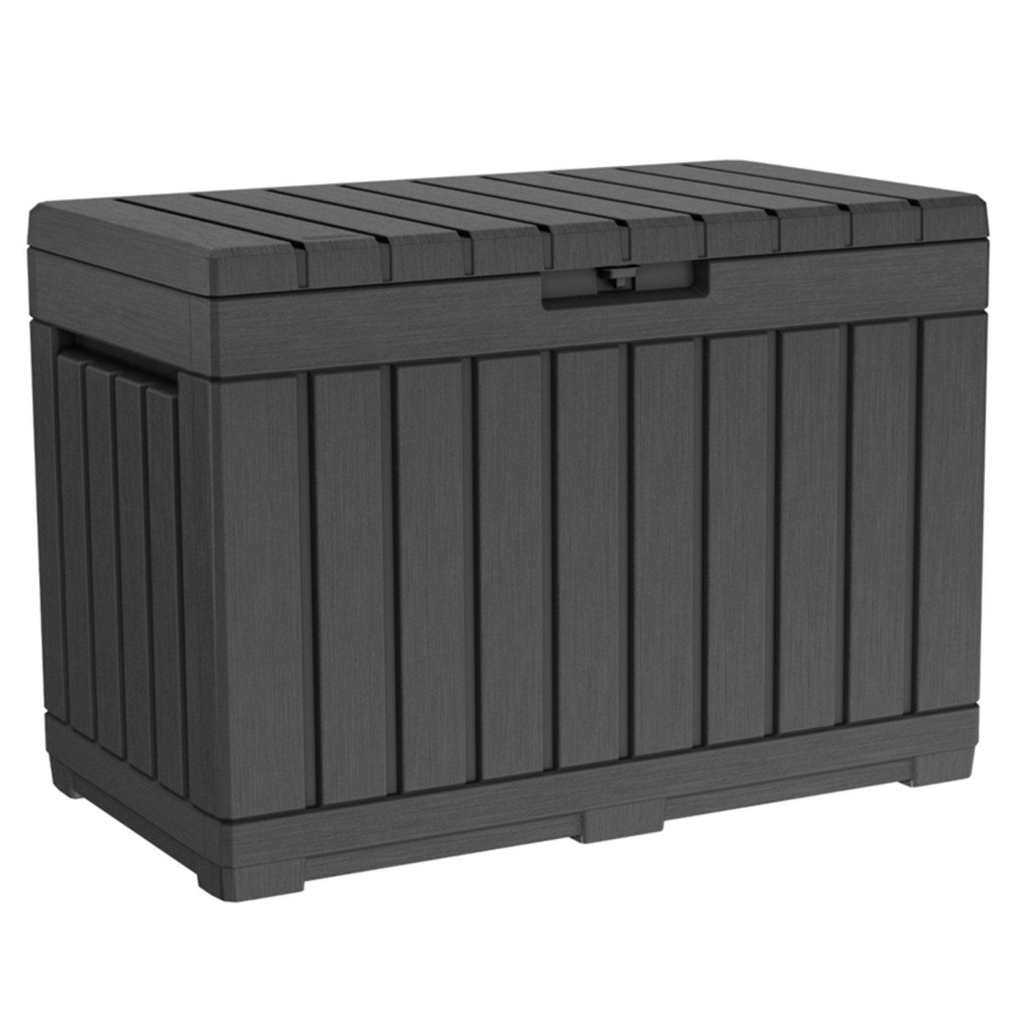 Keter Gartenbox, Gartenbox 190l Kentwood graphit
