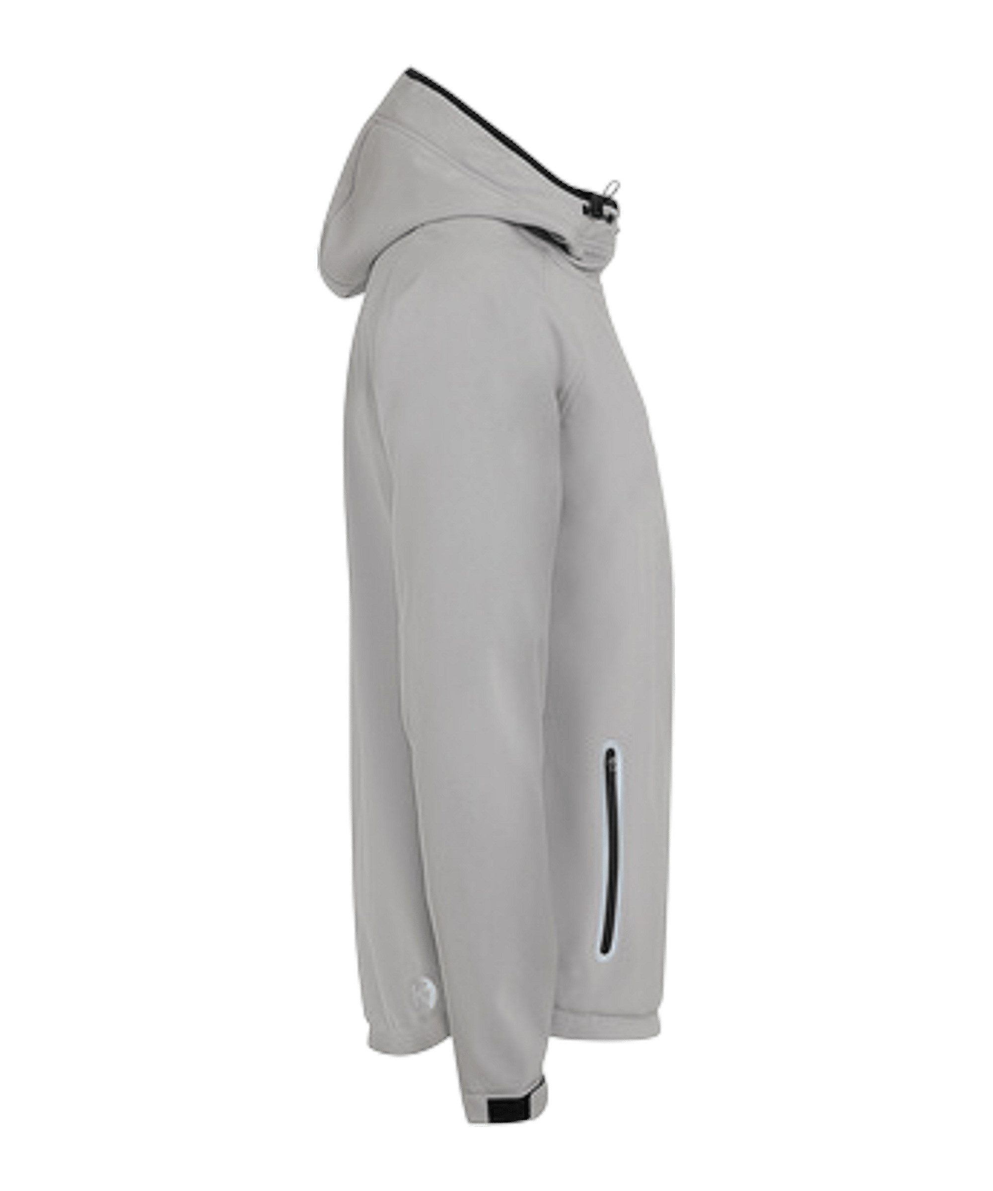 Kempa T-Shirt Kempa Softshell Jacke Kids Softshelljacken Kinder Polyester