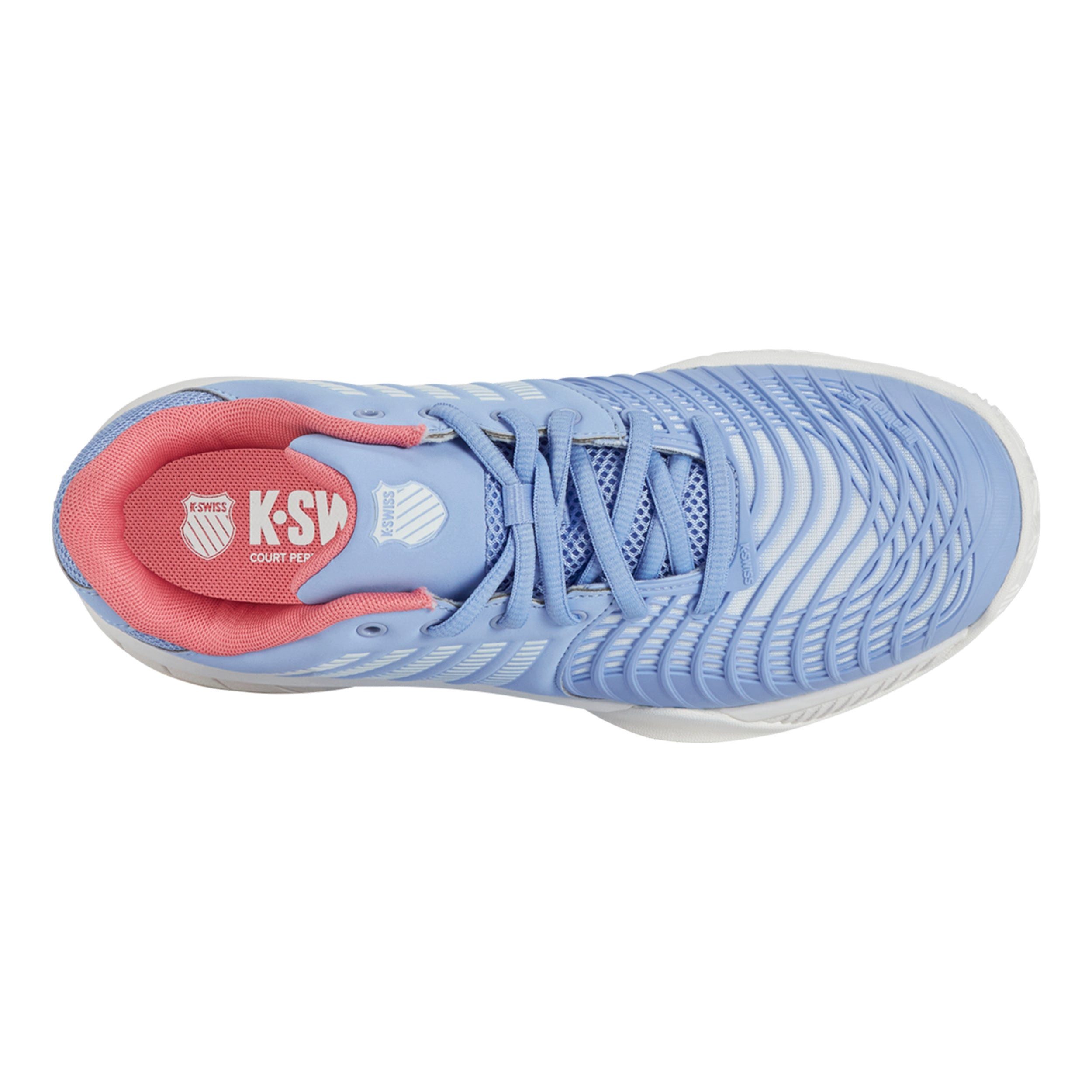 K-Swiss Express Light 3 - Sandplatzcourt Tennisschuh Tennisschuh
