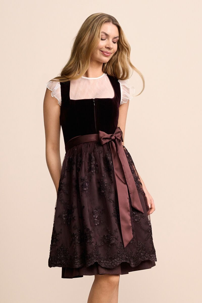 Krüger Madl Dirndl Tanya (60 cm)