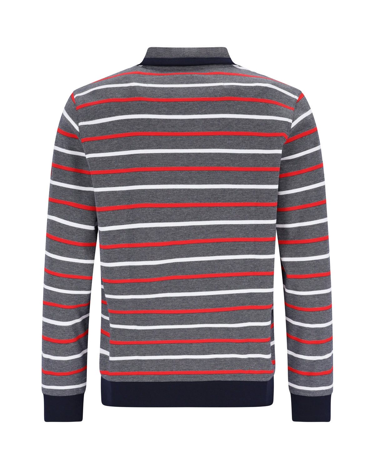 Hajo Sweatshirt Ringel-Sweat in stay fresh-Qualität günstig online kaufen