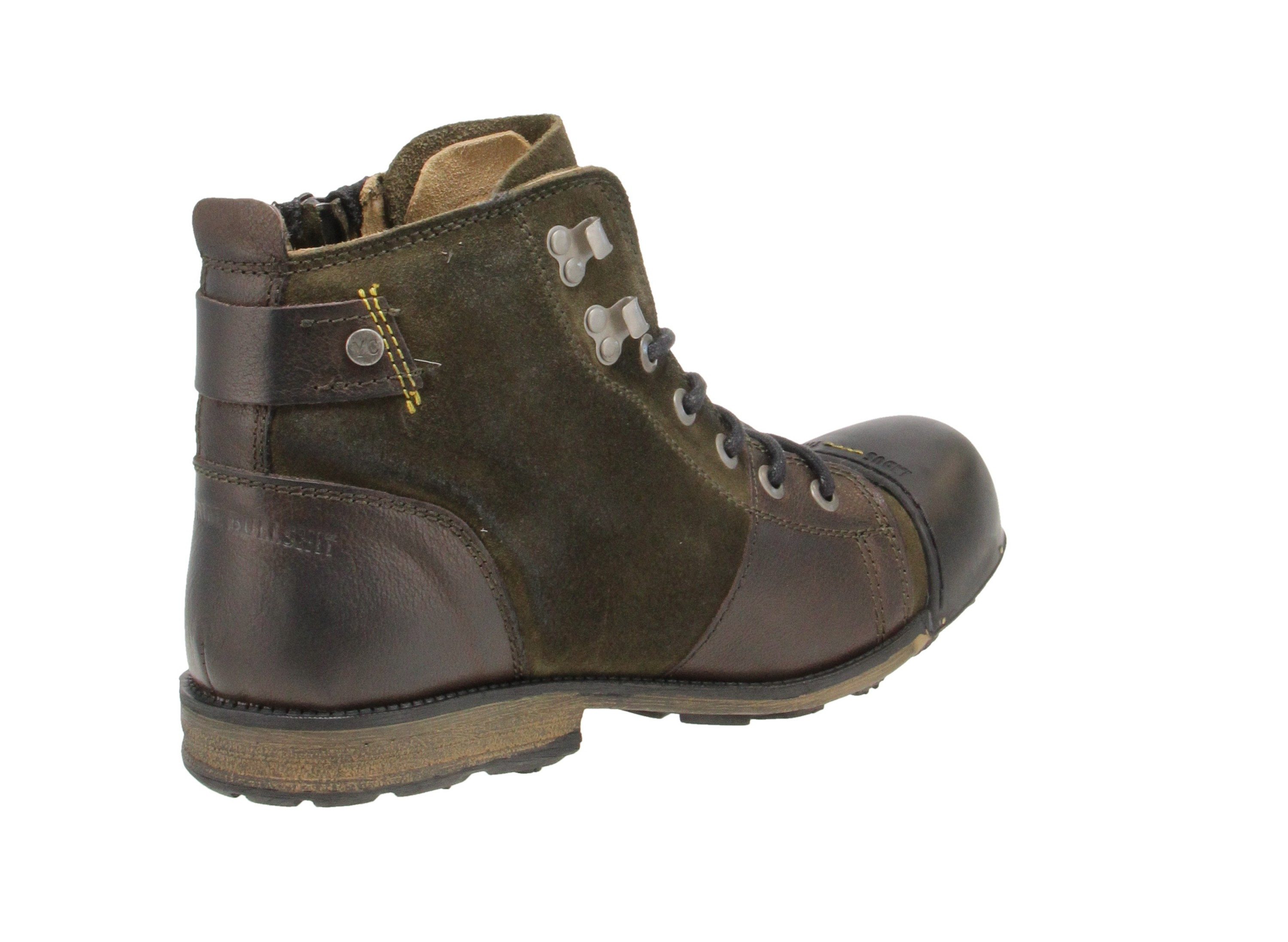 Yellow Cab Yellow Cab Industrial 2-J - Herren Schuhe Boots / Stiefel - 8000 günstig online kaufen