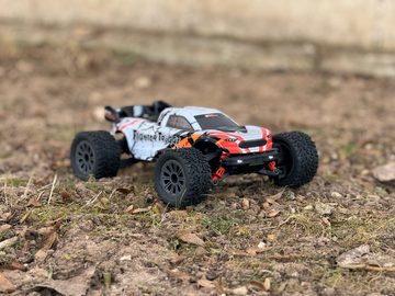 DF-Models RC-Buggy DF Models RC FighterTruggy Mini 1/16 4WD RTR