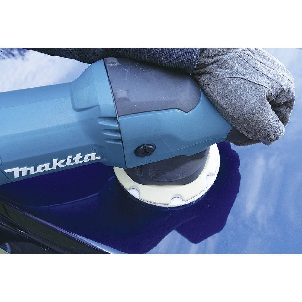 Makita Schleifaufsatz Filzpad 125mm Klett D-74631