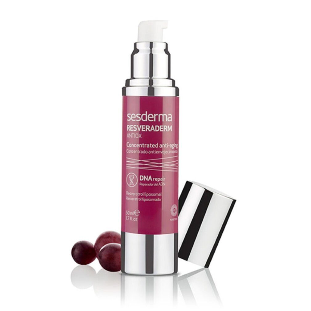 Sesderma Tagescreme Resveraderm Antiox Gesichtscreme (50ml)
