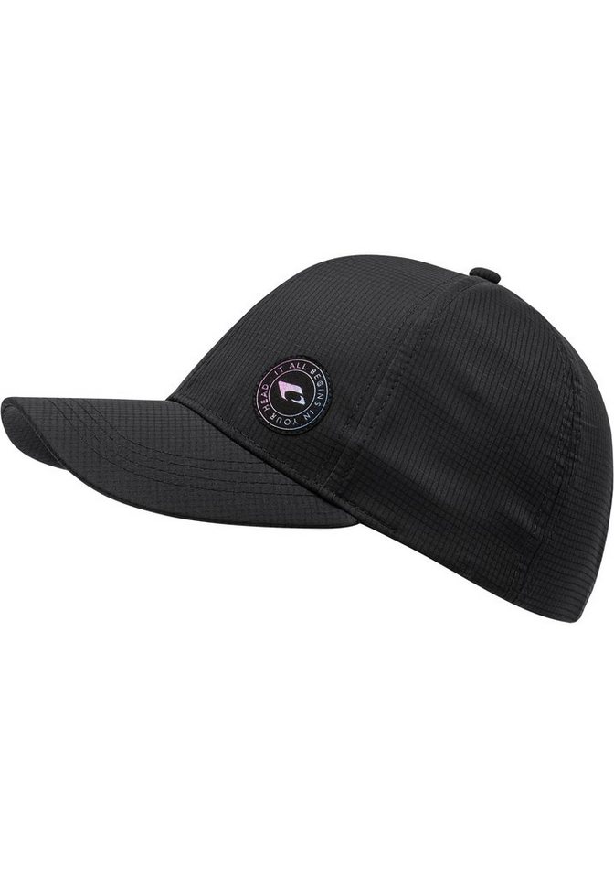 chillouts Baseball Cap Langley Hat, Individuell verstellbar