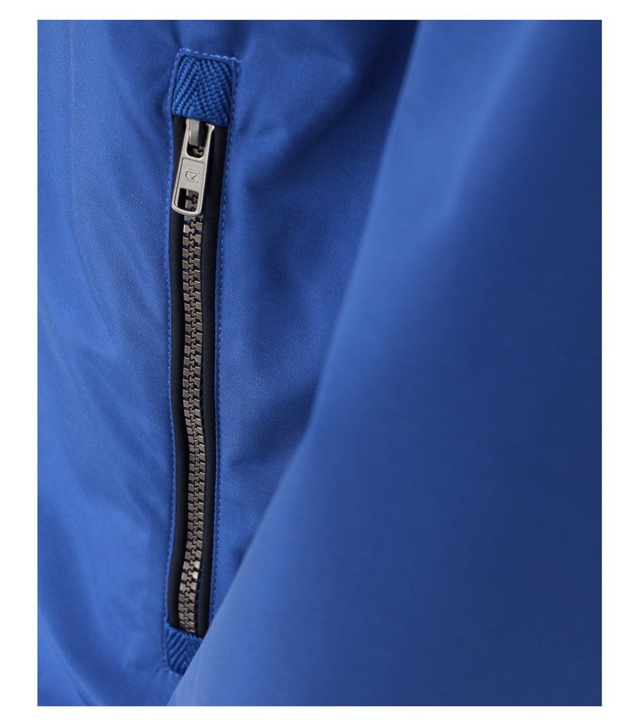 CASAMODA Windbreaker Uni mit farblich abgesetzten Reißverschlüssen