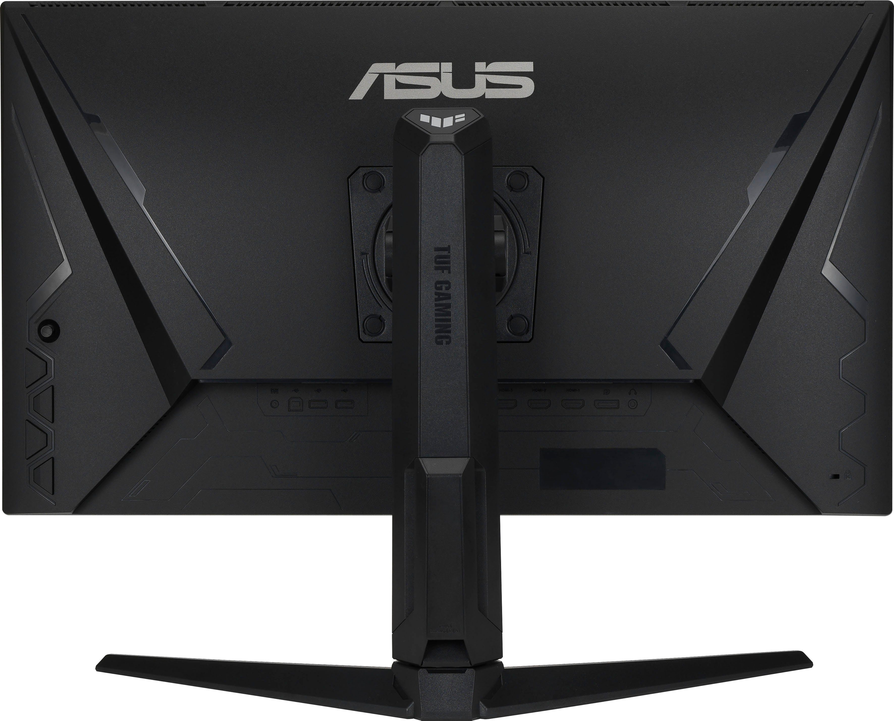 Asus 2160 144 cm/28 ms 3840 Ultra Gaming-Monitor HD, VG28UQL1A Hz, Reaktionszeit, x ", px, (71,12 1 4K Fast-IPS)