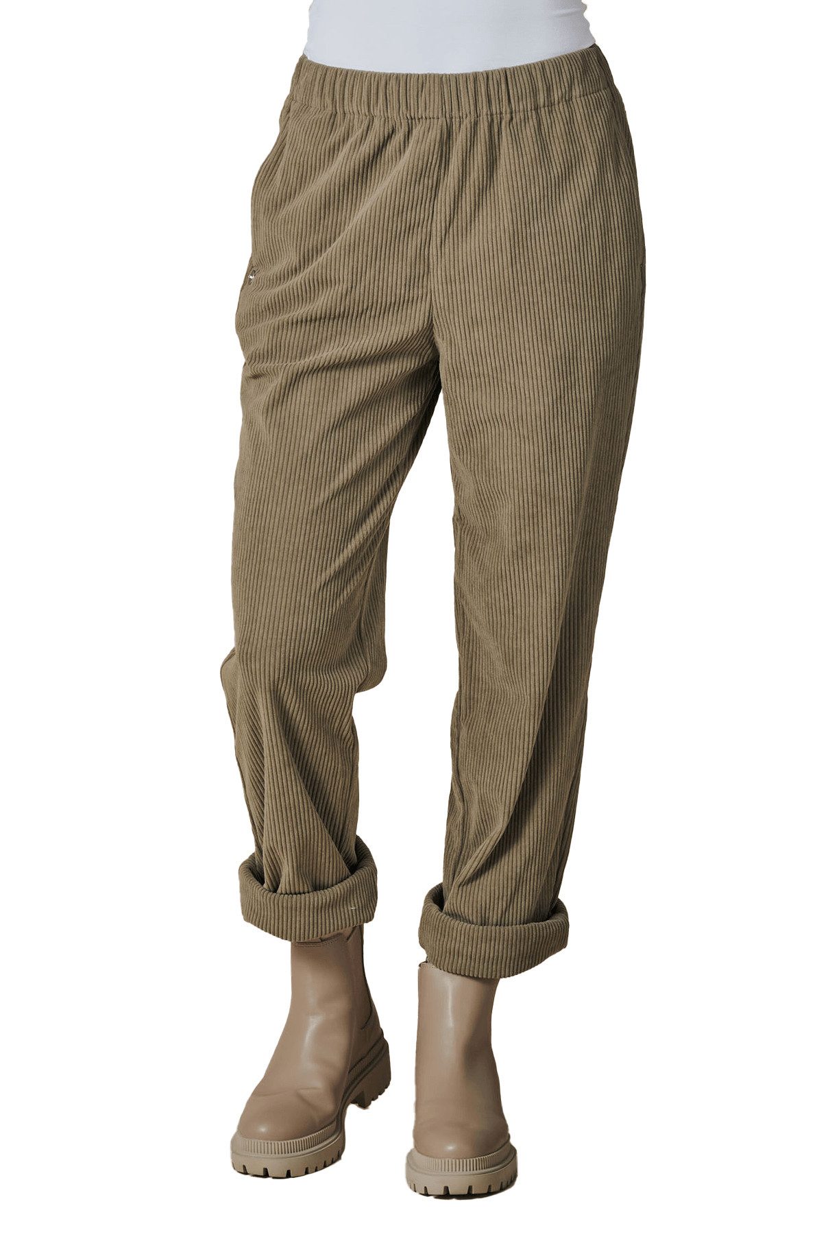 Zhrill Cordhose "PIA", mit Rippstruktur günstig online kaufen