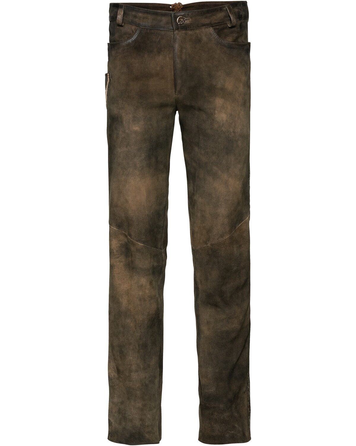 Luis Steindl Trachtenhose Lange Lederhose günstig online kaufen