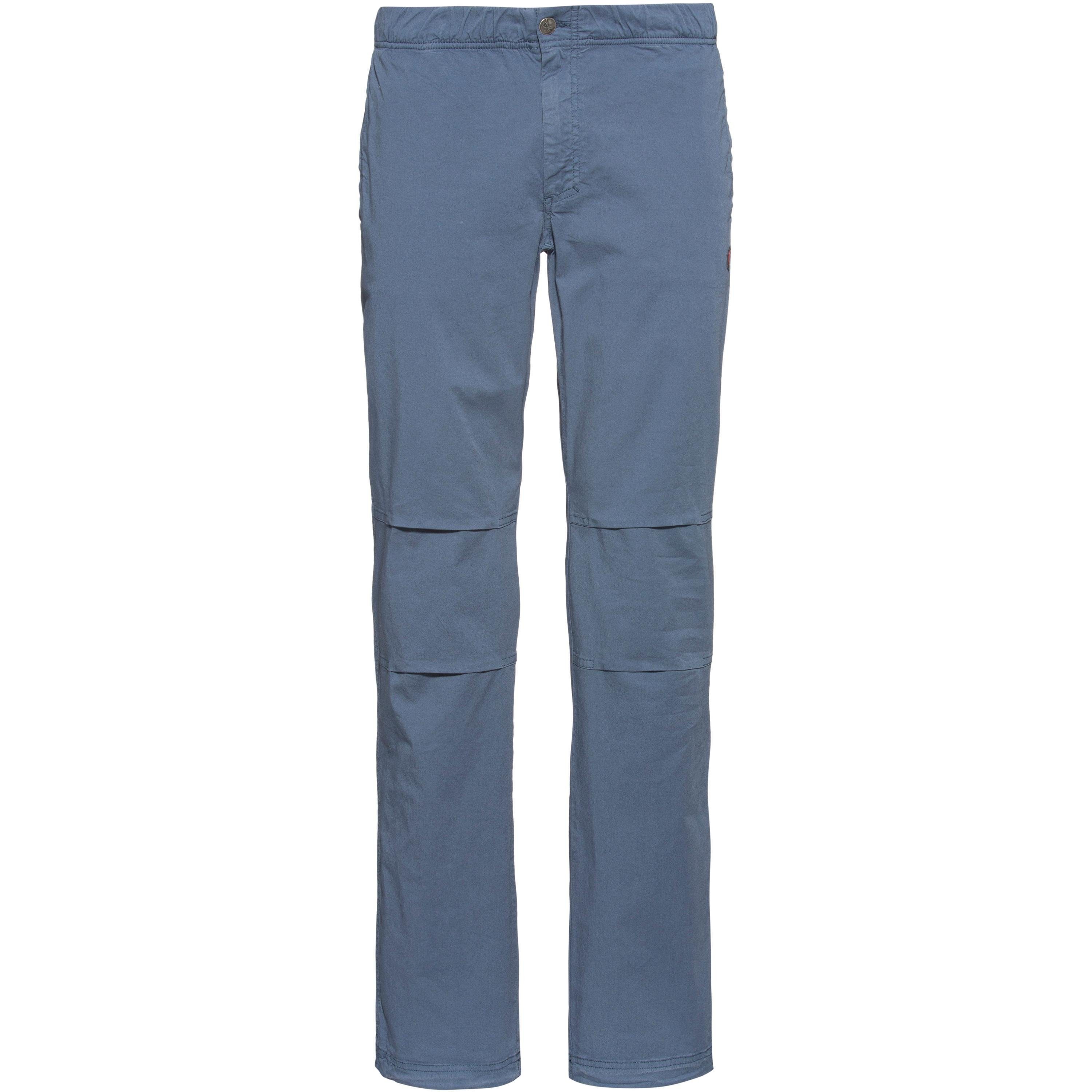 USED LOOK HIGH WAIST SKINNY DAMEN JEANS 34 Dunkelblau 9071