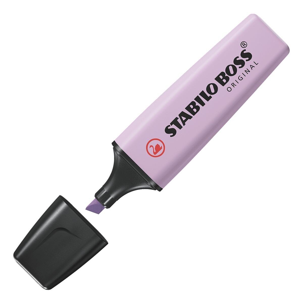 STABILO Marker BOSS® Original Pastell, (1-tlg), Textmarker Pastellfarben
