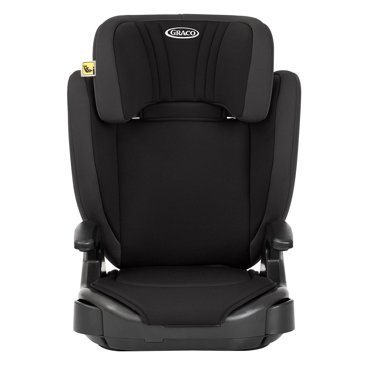 Graco Autokindersitz Junior Max - Midnight, Kinder Autositz i-Size R129 ab 3,5 Jahre - 12 Jahre (100 cm - 150 cm)