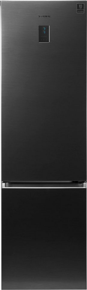 Samsung Kühl-/Gefrierkombination RB7300 RL38T776CB1, 203 cm hoch, 59,5 cm  breit