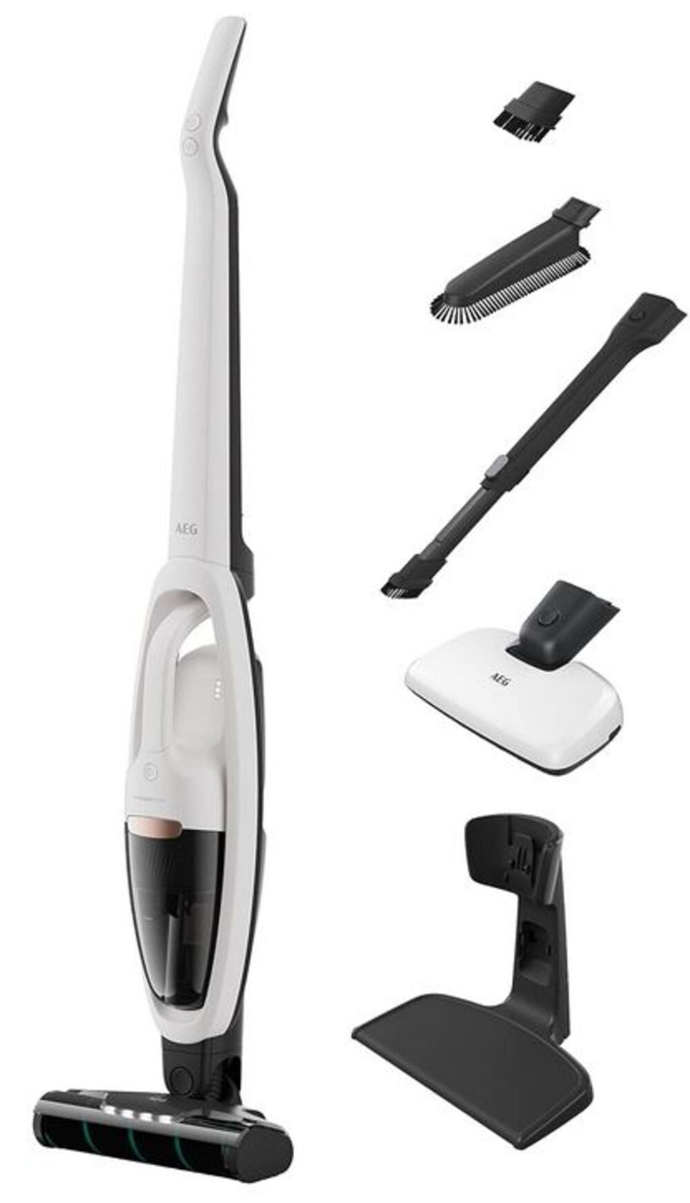 AEG Akku-Stielstaubsauger HYGIENIC 5000 AS52HP25SH