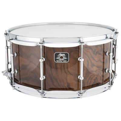 Ludwig Snare Drum, LU6514WA Universal Walnut Snare 14"x6,5" - Snare Drum