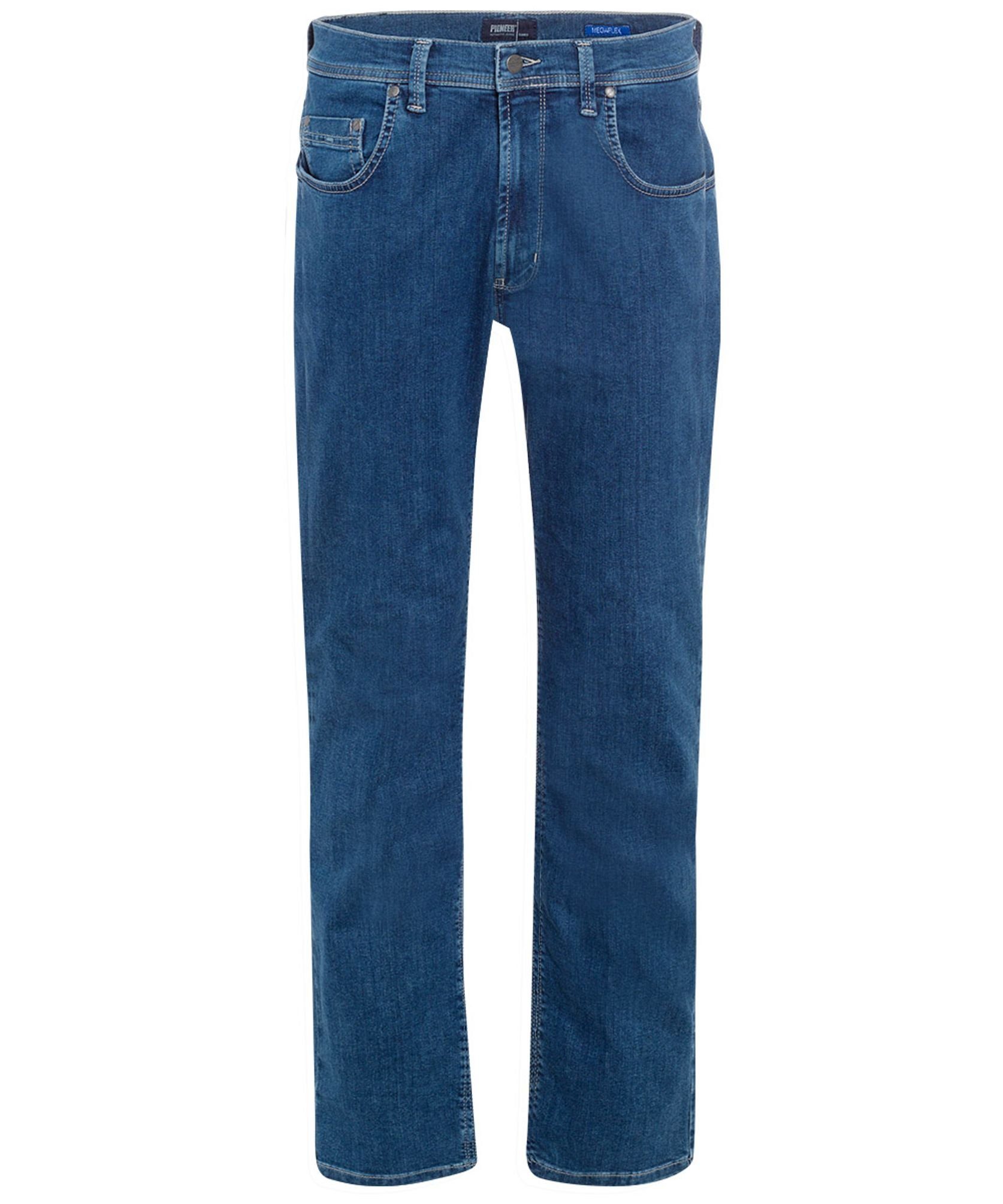 Pioneer Authentic Jeans 5-Pocket-Jeans P0 16801.6588 hohe Flexibilität blue stonewash (6821)