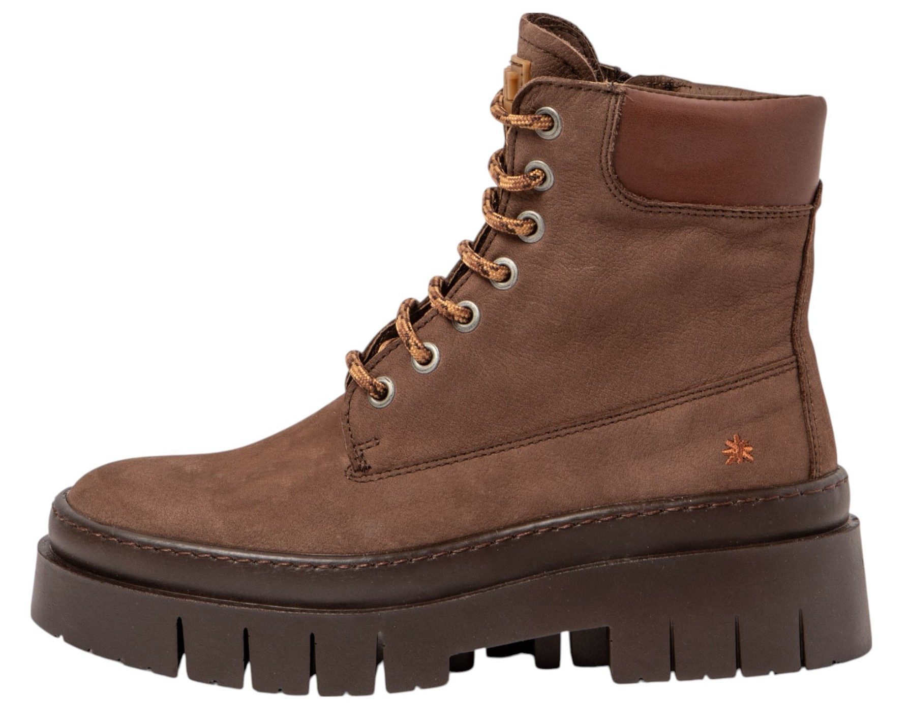 Art 1967 Amberes Brown Stiefelette
