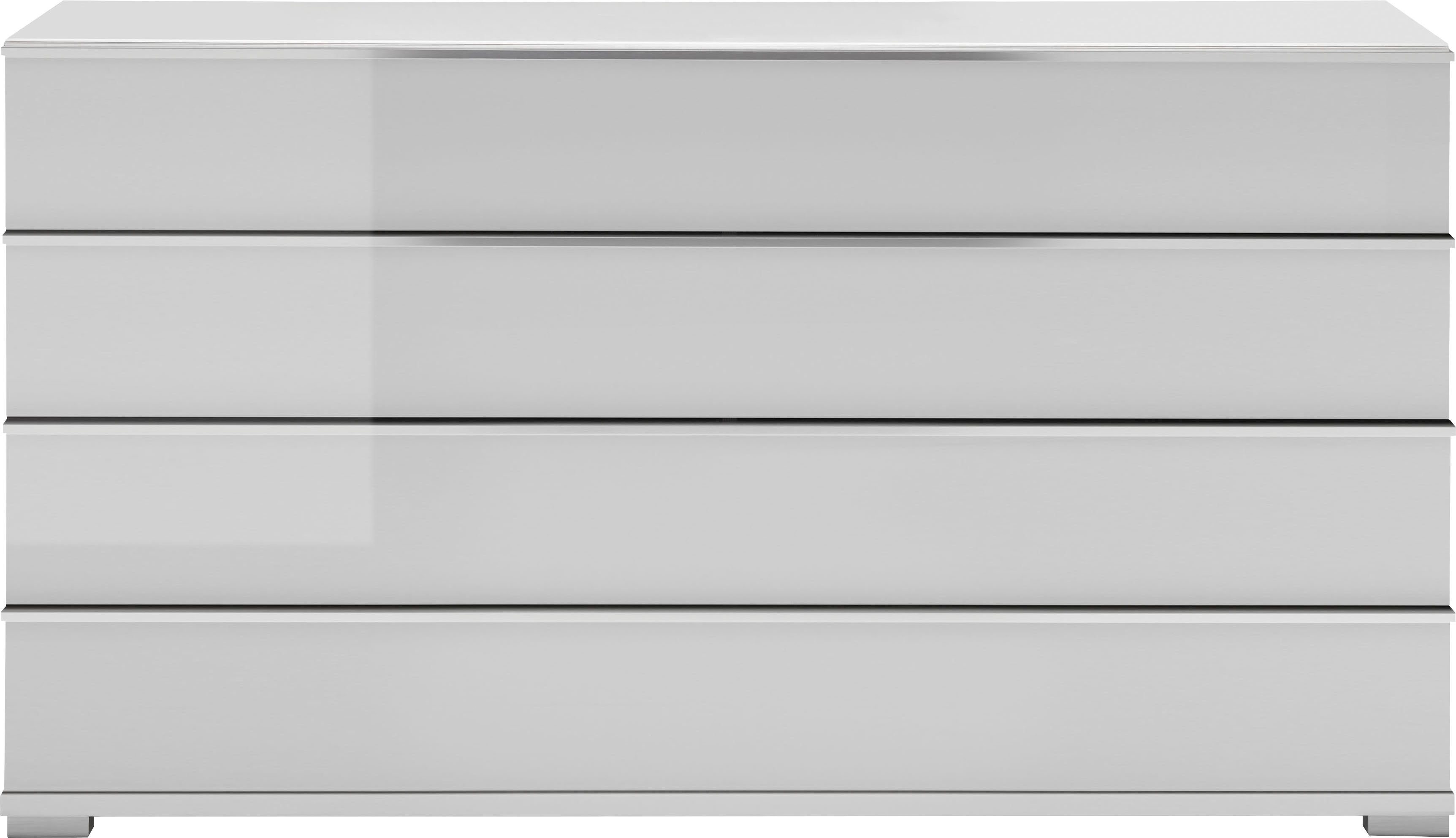 Musterring Schubkastenkommode Imola W, mit Selbsteinzug und Dämpfung