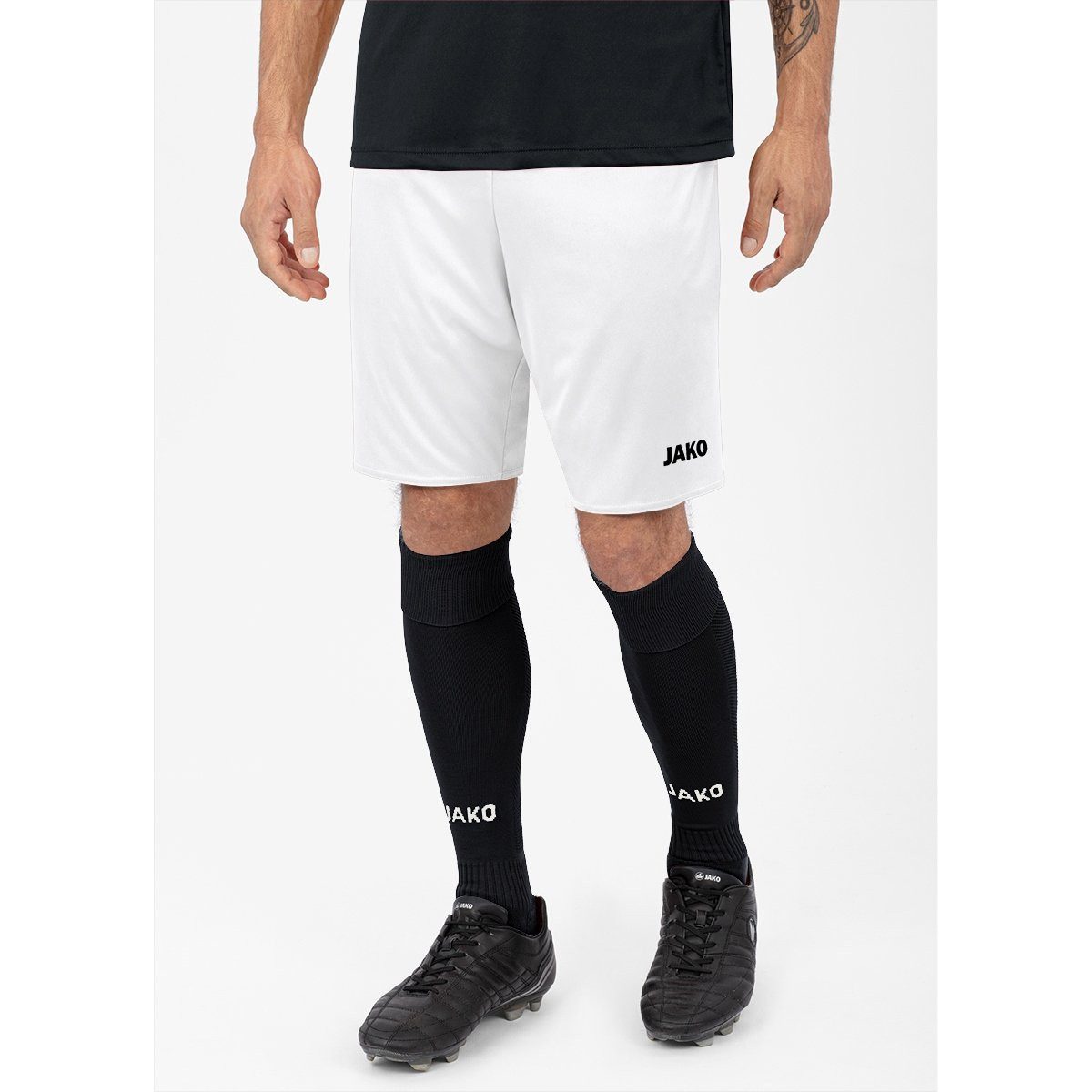 Sporthose Short Manchester 2.0 ohne Innenslip kurz weiss Herren
