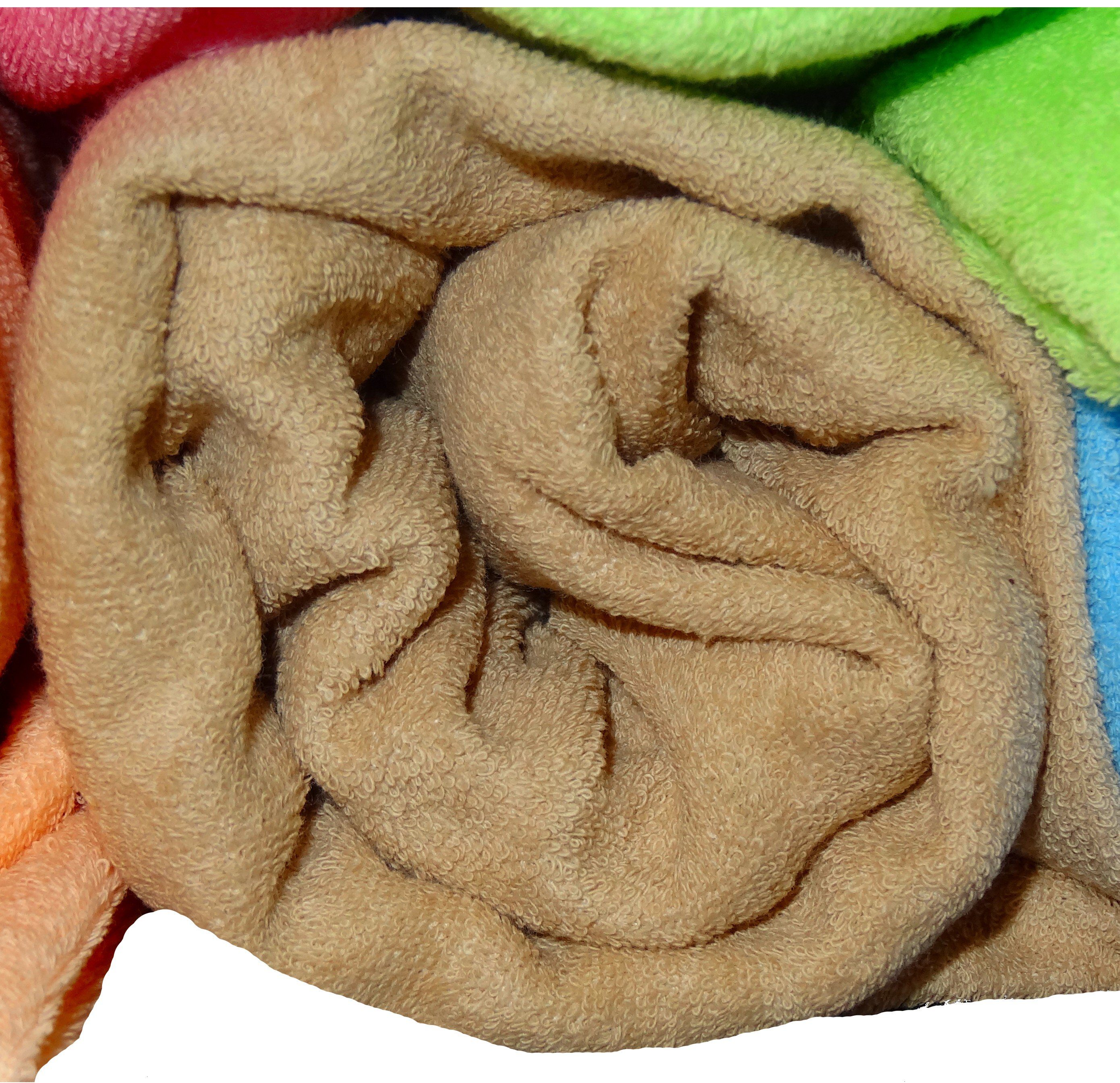 Babymajawelt Spannbettlaken Premium Spannbetttuch Frottee für günstig online kaufen