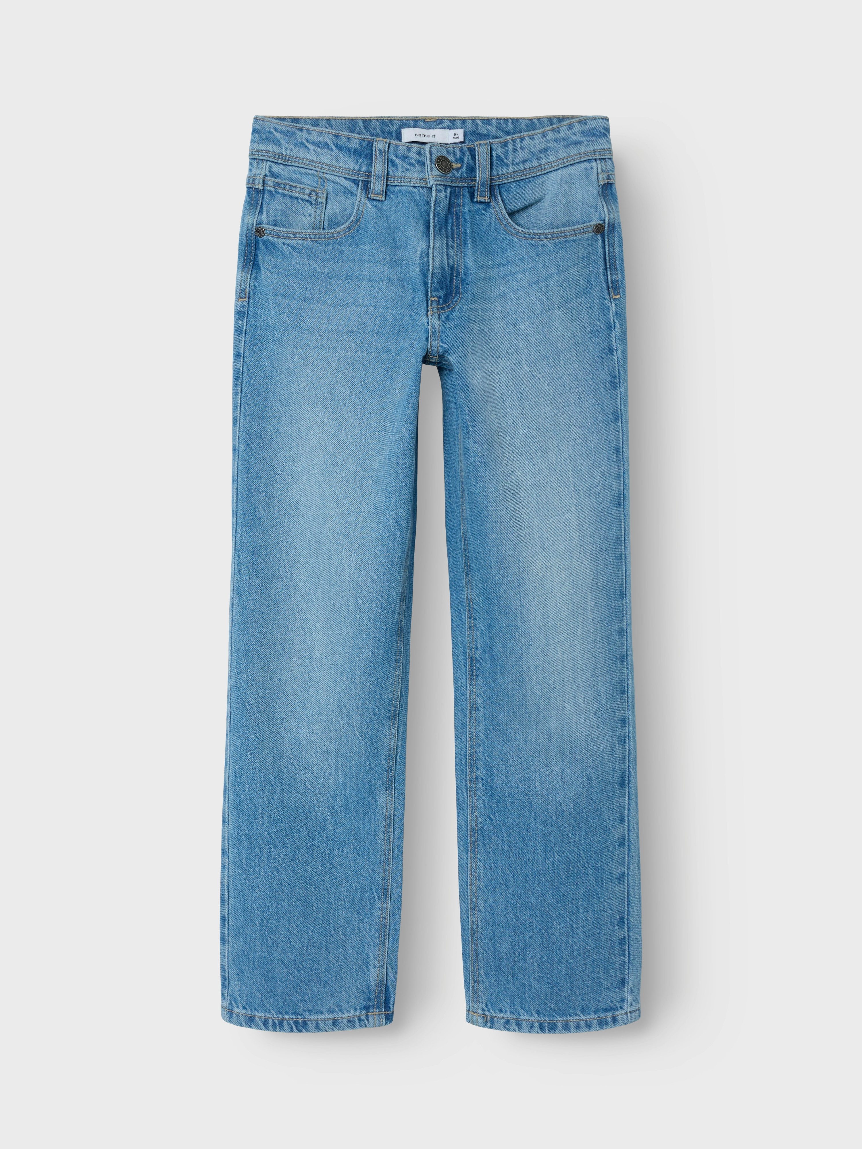 Name It Straight-Jeans NKMRYAN STRAIGHT JEANS 5950-DM NOOS