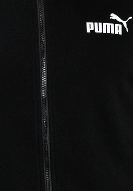 PUMA Kapuzensweatshirt ESS TRACK JACKET TR