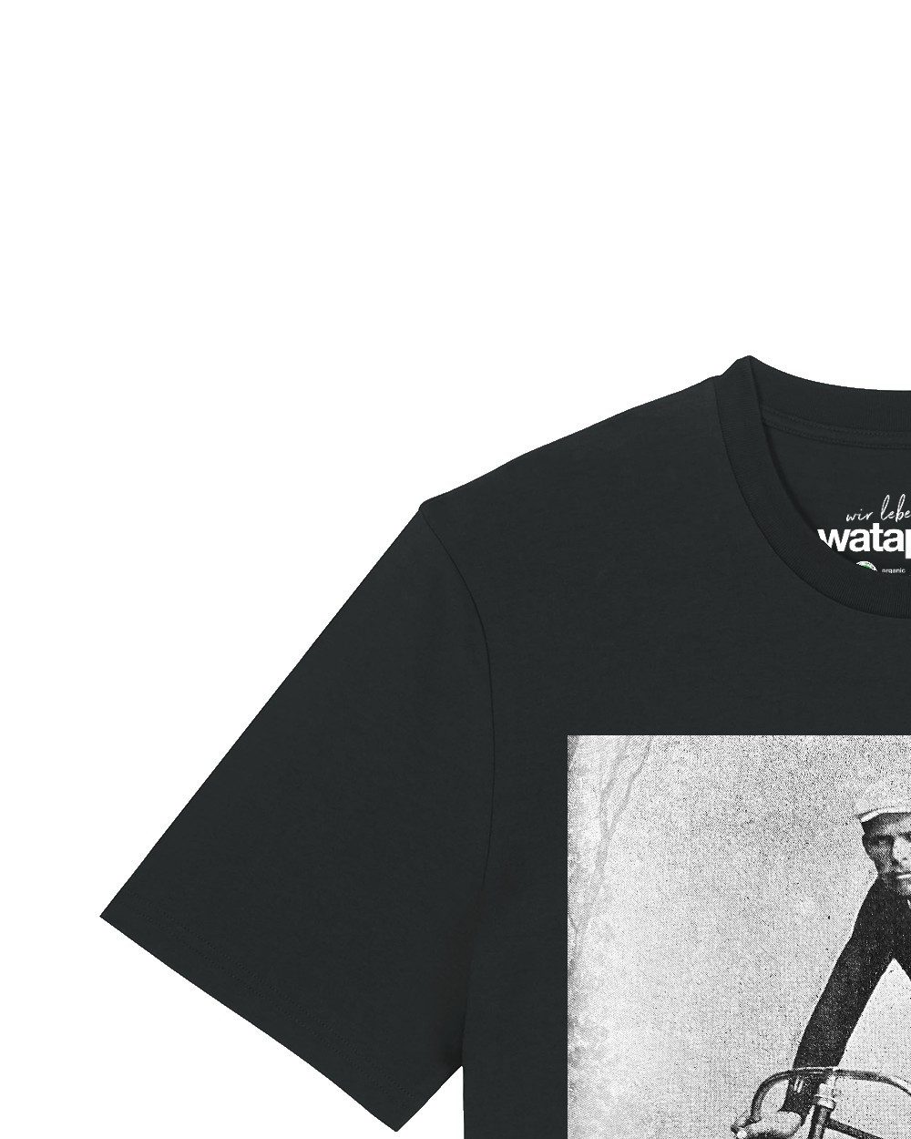 wat? Apparel T-Shirt No Gears No Limits